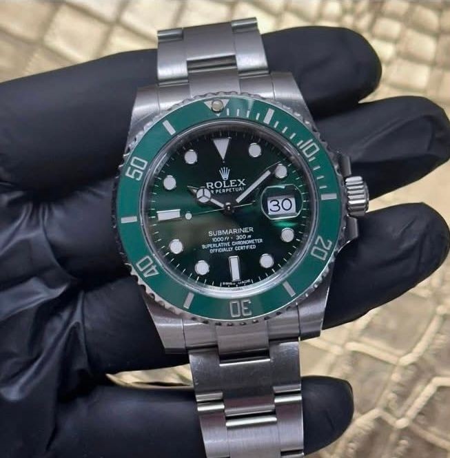 Rolex Submariner 