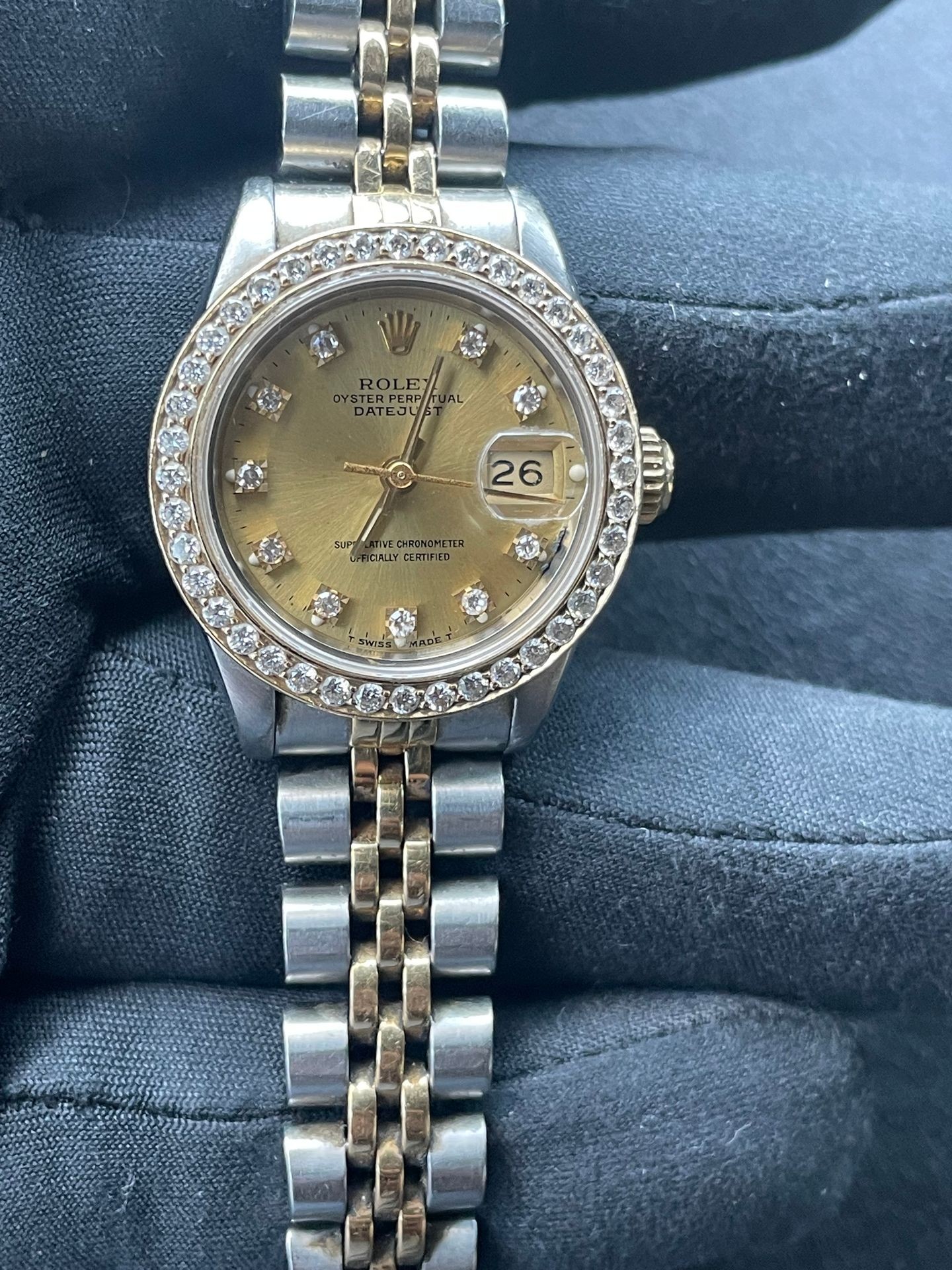 Rolex Datejust 26mm