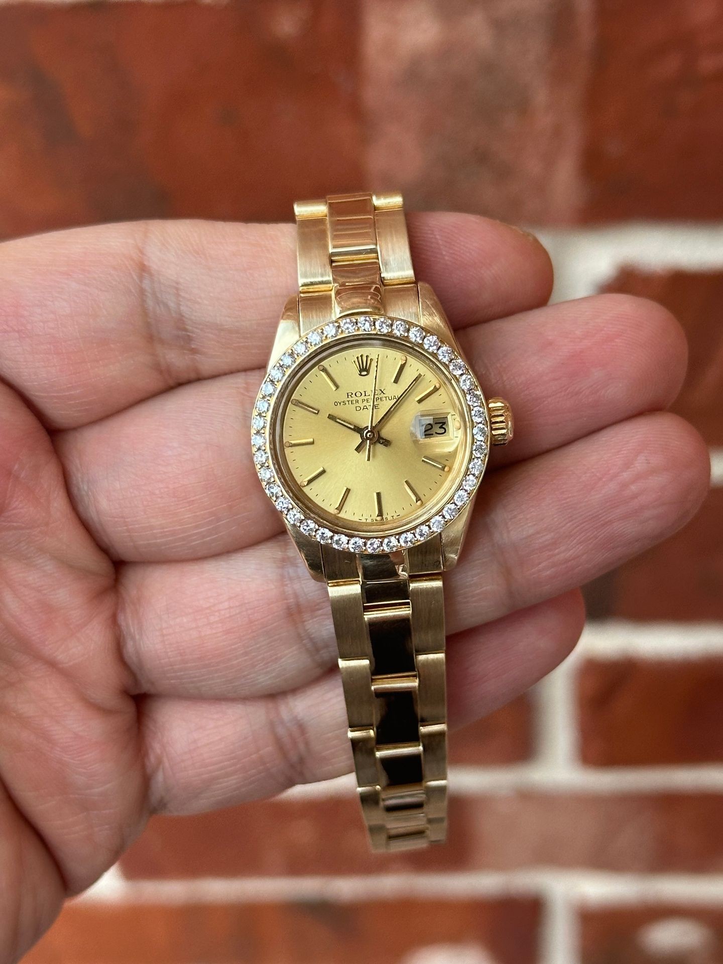 Rolex Datejust 26mm