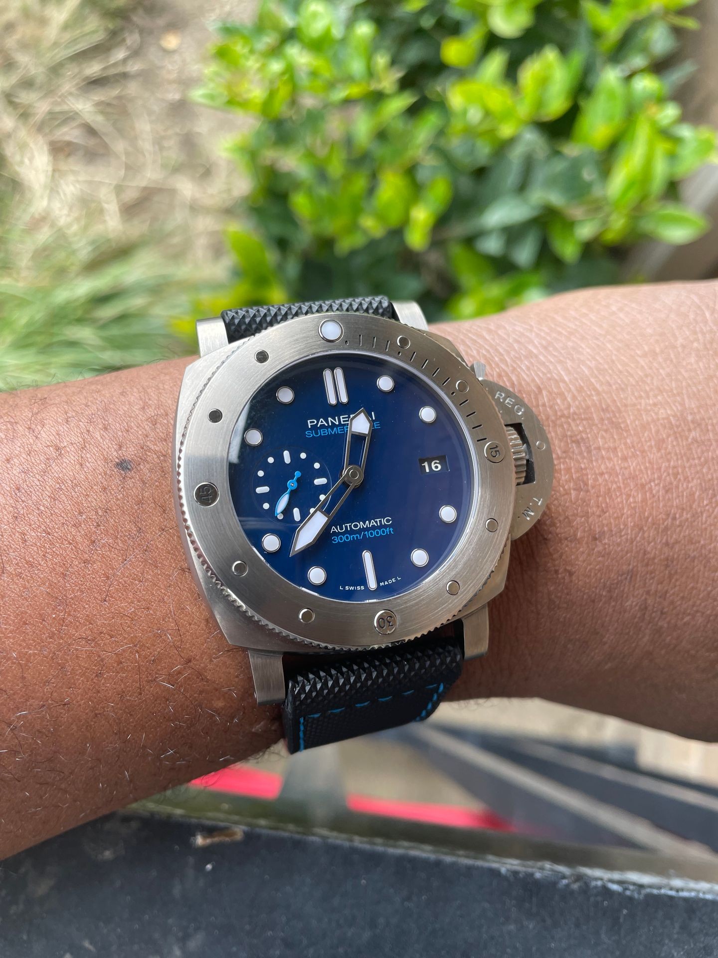 Panerai Submersible