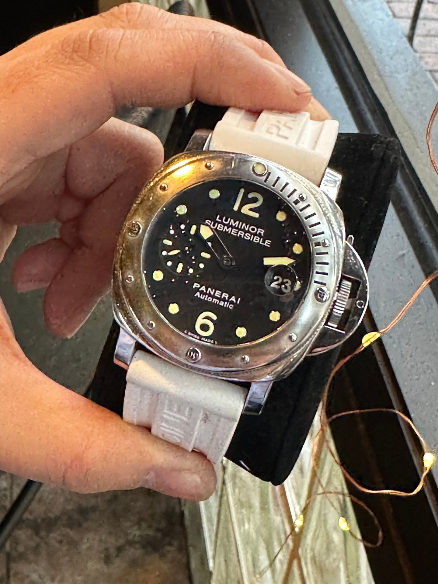 Panerai Submersible