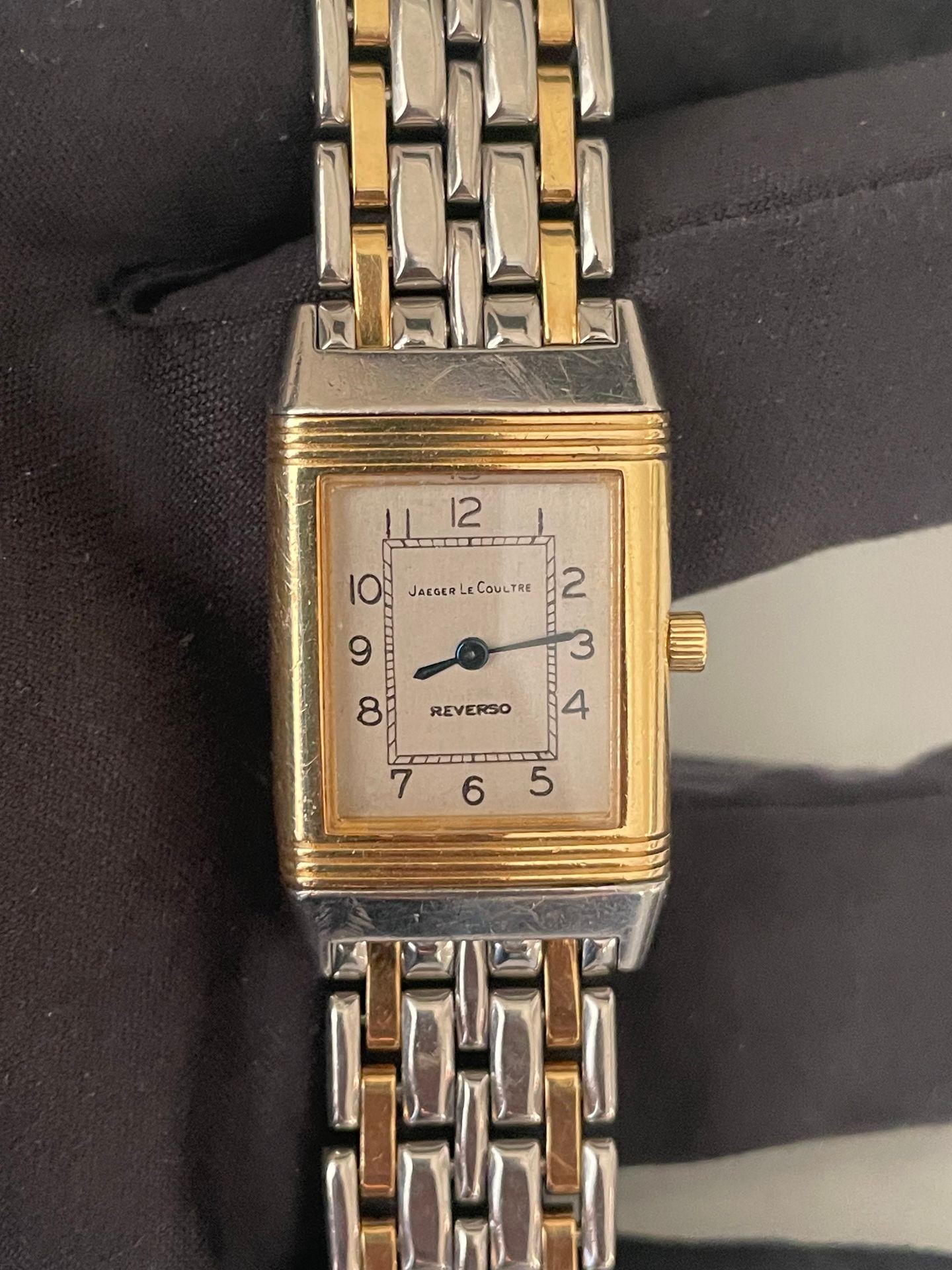 Jaeger LeCoutre Reverso